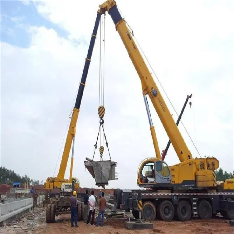 黄潭镇小型吊机出租电话|厂房设备吊装方案|24小时服务覆盖