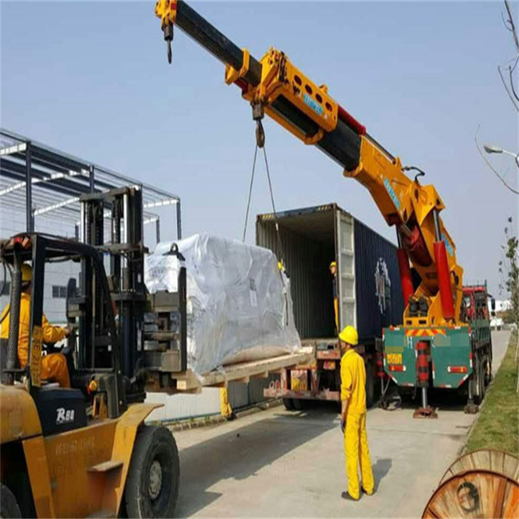 黄潭镇吊车租赁价格、流程、安全标准全解析，快速解决施工难题