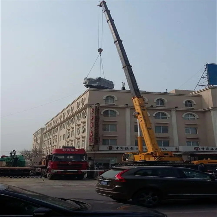 黄潭镇桥梁基础施工|大型设备租赁解决方案|吊装运输难点攻克