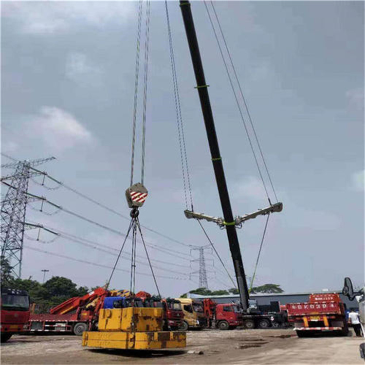 黄潭镇专业吊车租赁费用