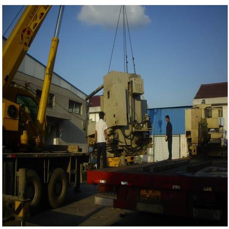 黄潭镇专业起重吊装服务