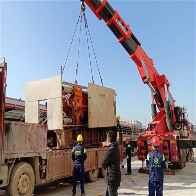 黄潭镇随车吊可以吊多少吨