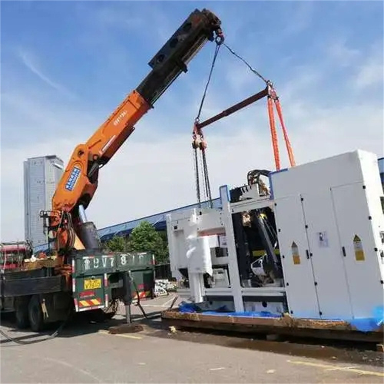 黄潭镇吊集装箱的吊车电话