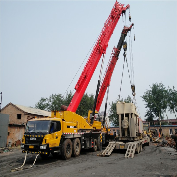 黄潭镇25吨吊车出租费用