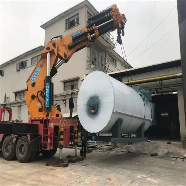 黄潭镇吊车租用电话|24小时应急服务|精准吊装方案